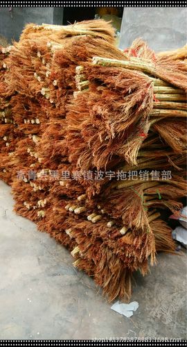 鑫博荣创 以匠心工艺，守护每一寸洁净——山东高粱笤帚的品质之选